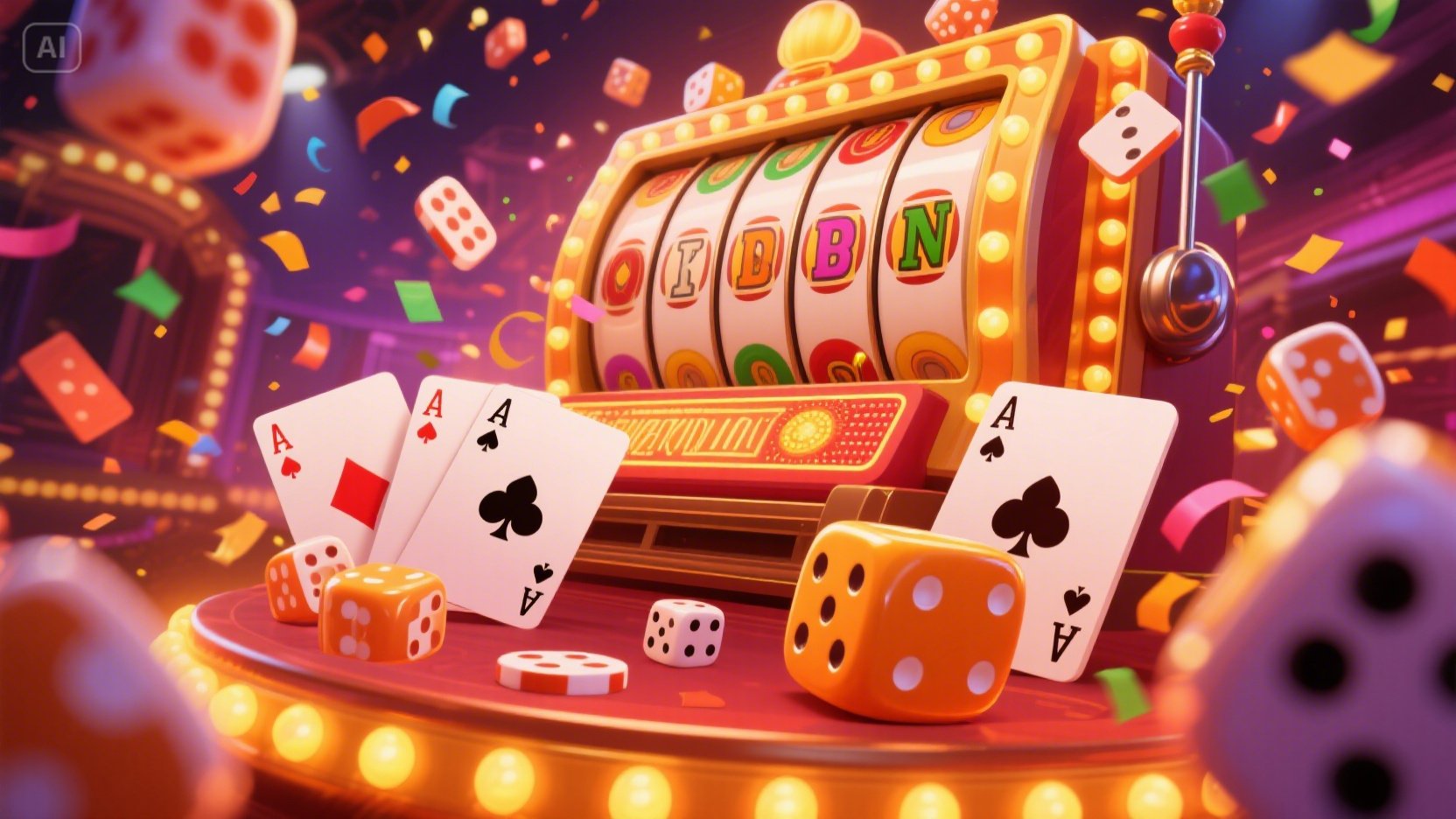 Casino PlayOJO Casino desktop and mobile interfaces