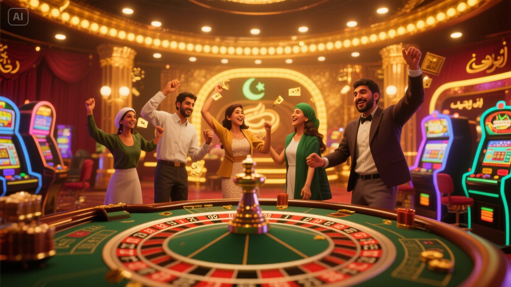 PlayOJO CasinoJoin now and claim 200% instantly on your first deposit! Pakistan’s users can enjoy fair casino play, quick PKR rewards, and trusted local transactions.